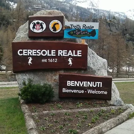 Ceresole Sport Village Mountain La Casa Del Re Hotel