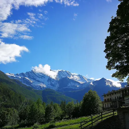 Hotel Ceresole Sport Village Mountain La Casa Del Re